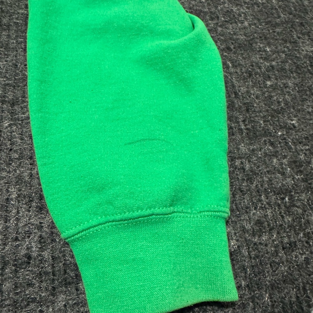 Green Angry Birds Graphic Hoodie - Picture 7 of 8